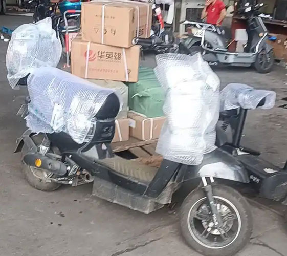 远安电动车托运