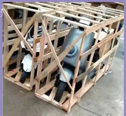 远安电动车运输